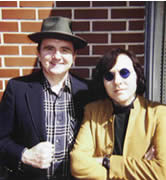 george stover and me